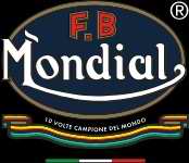 F. B. Mondial Bikersdream Trier