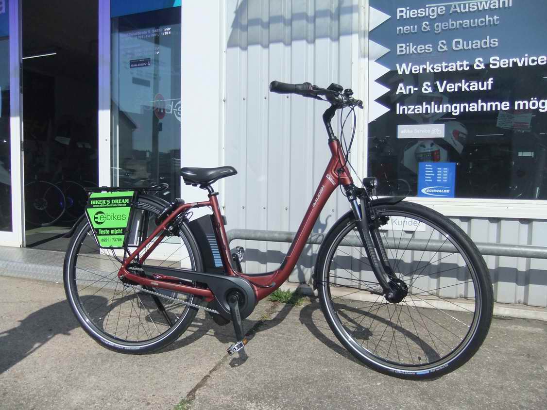 Biker's Dream Trier Vermietung